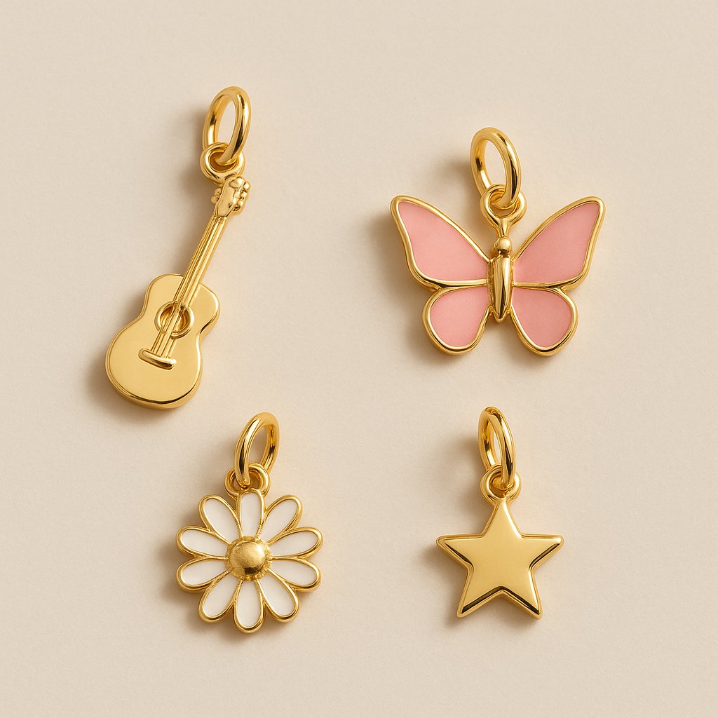 SHOP CHARMS