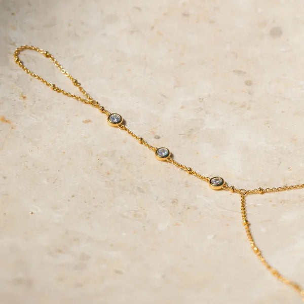 Dazzling Moissanite Bracelet