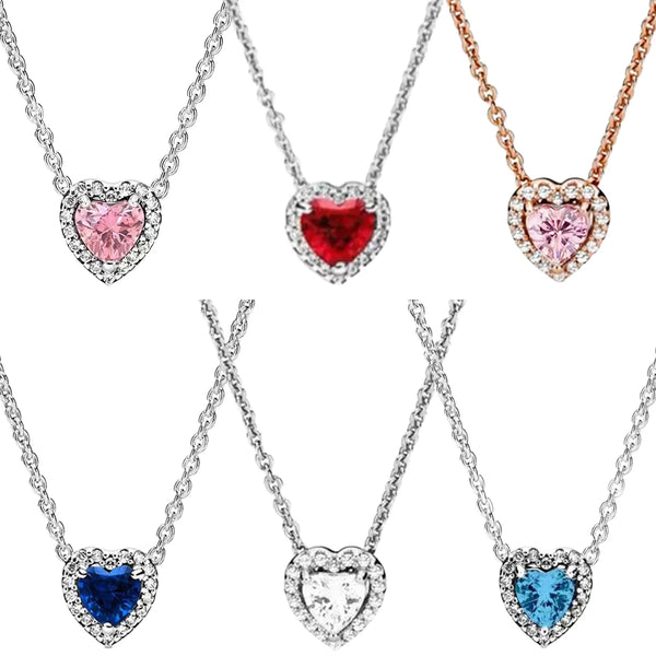 Charming Heart Necklace
