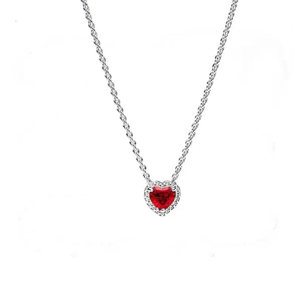 Charming Heart Necklace